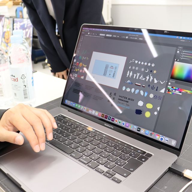 新潟デザイン専門学校 【CGクリエイター】一人でもOK！5/16オープンキャンパス2