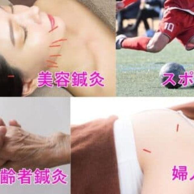 日本医専 スポーツ・美容・婦人・高齢者 ~4大鍼灸を知ろう~1