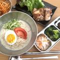 名古屋栄養専門学校 【調理実習体験】夏の韓国麺ランチ