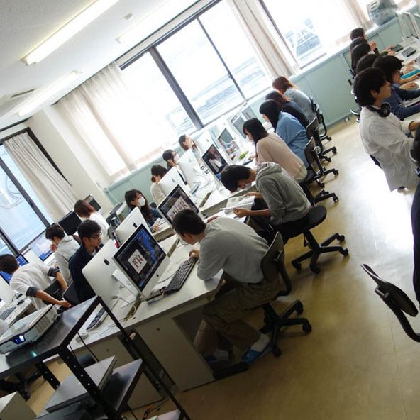 宮崎マルチメディア専門学校 資料請求 願書請求 学校案内 スタディサプリ 進路