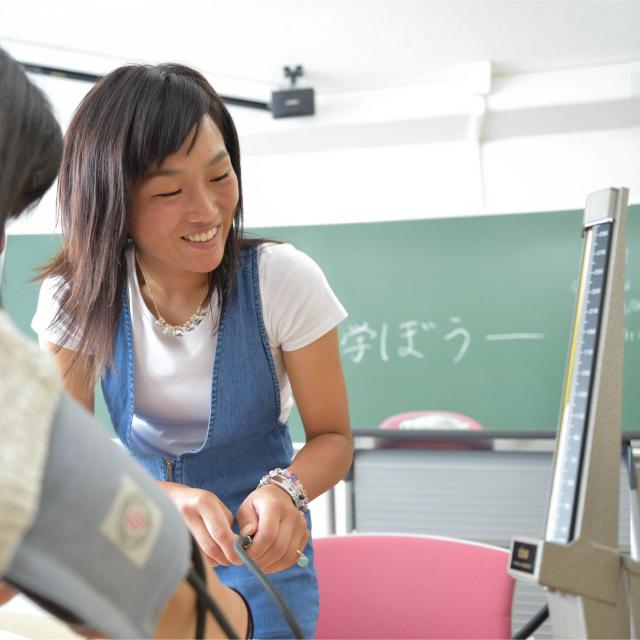 ■“学び”LIVE授業体験 朝霞キャンパス■