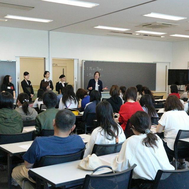 大阪ホテル・エアライン専門学校 【最大100万円減額のチャンス】★AO特待生セミナー2