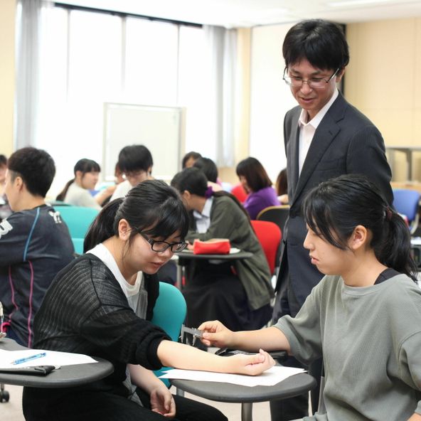 宇部フロンティア大学 資料請求 願書請求 学校案内 スタディサプリ 進路