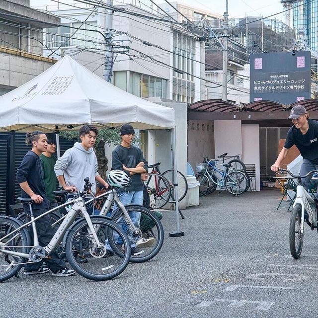 東京サイクルデザイン専門学校 【見学＆体験】学校説明＆ミニ体験を同時開催！4