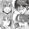 大阪総合デザイン専門学校 【漫画】活き活きとしたキャラクターの表情を描いてみよう！