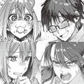 【漫画】活き活きとしたキャラクターの表情を描いてみよう！／大阪総合デザイン専門学校