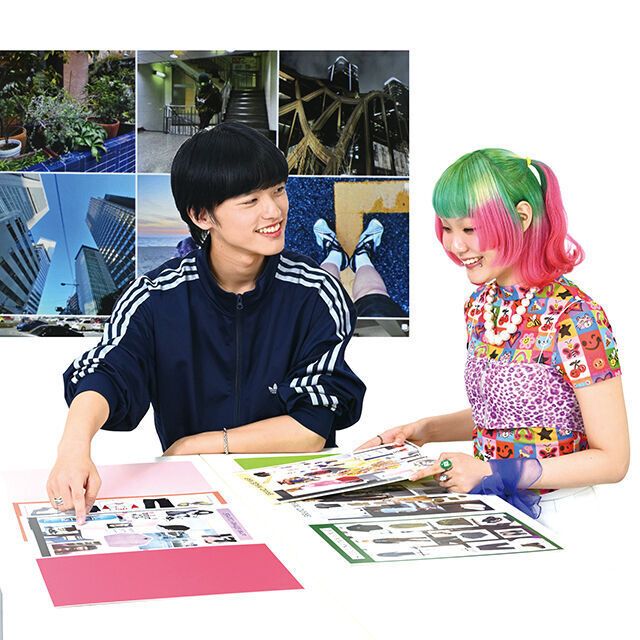 織田ファッション専門学校 【職業体験&学校説明】魅力を引き出すスタイリスト体験1