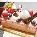 新宿調理師専門学校 楽しく学べる！クリスマスの定番♪ブッシュドノエルを作ろう！