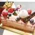 新宿調理師専門学校 楽しく学べる！クリスマスの定番♪ブッシュドノエルを作ろう！1