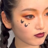 ☆ハロウィンパーティー★ハロウィン仕様のヘア＆メイクの詳細
