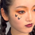 山野美容芸術短期大学 ☆ハロウィンパーティー★ハロウィン仕様のヘア＆メイク1