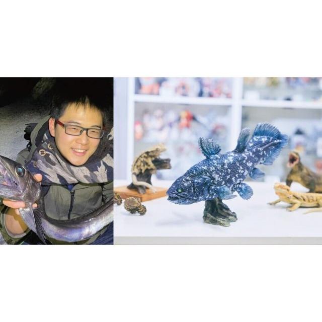 専門学校 東京デザイナー・アカデミー SP講座！動物造形作家のオリジナルガレージキット組み立て講座2