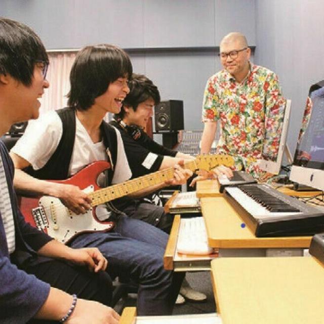 昭和音楽大学短期大学部 ♪サウンドプロデュースコース特別オープンキャンパス1