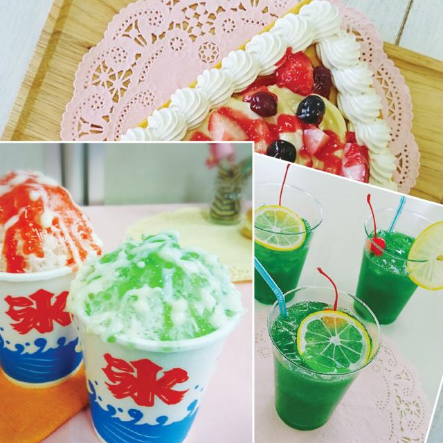 日本デザイン福祉専門学校 8/25(日)食品サンプル作り1