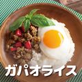 ＹＩＣ調理製菓専門学校 【調理】ガパオライス