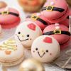 東京ベルエポック製菓調理専門学校 ▼パティシエ体験：クリスマスマカロン