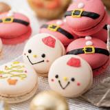▼パティシエ体験：クリスマスマカロンの詳細
