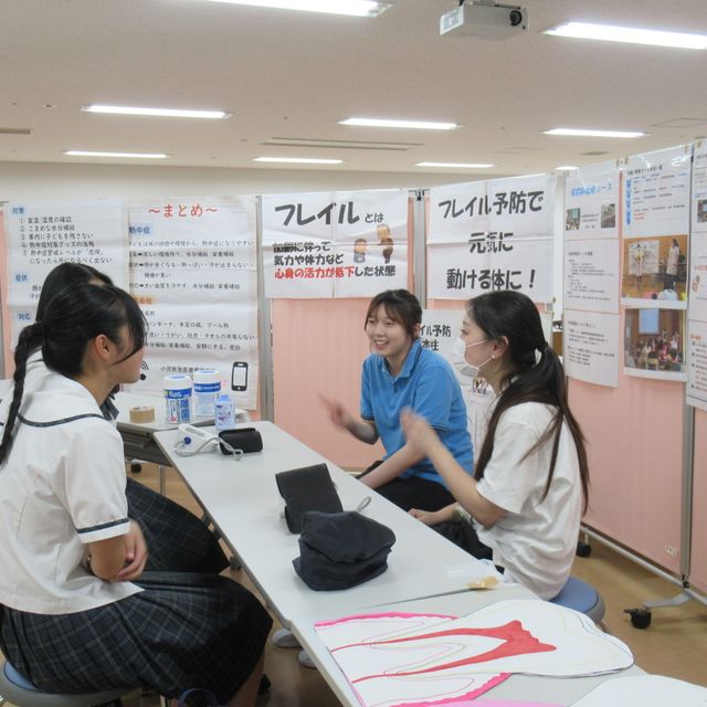福岡国際医療福祉大学 【看護学部】2026.7.5(日)オープンキャンパス2