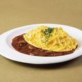 辻調理師専門学校 西洋料理「オムライス」