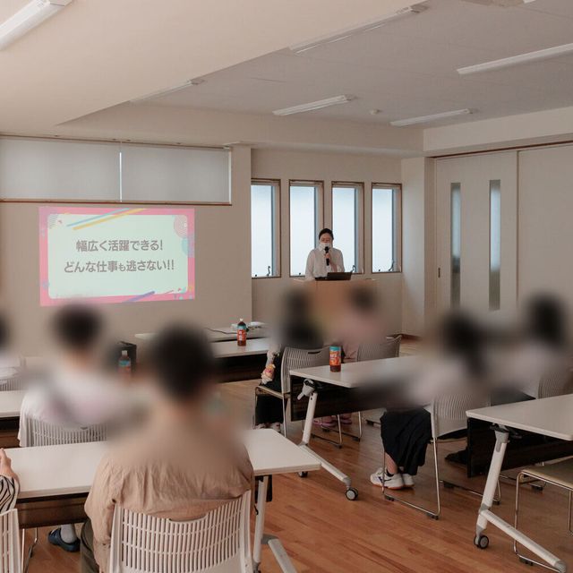 山形デザイン専門学校 在校生が案内！オープンキャンパス【環境(建築)コース】2