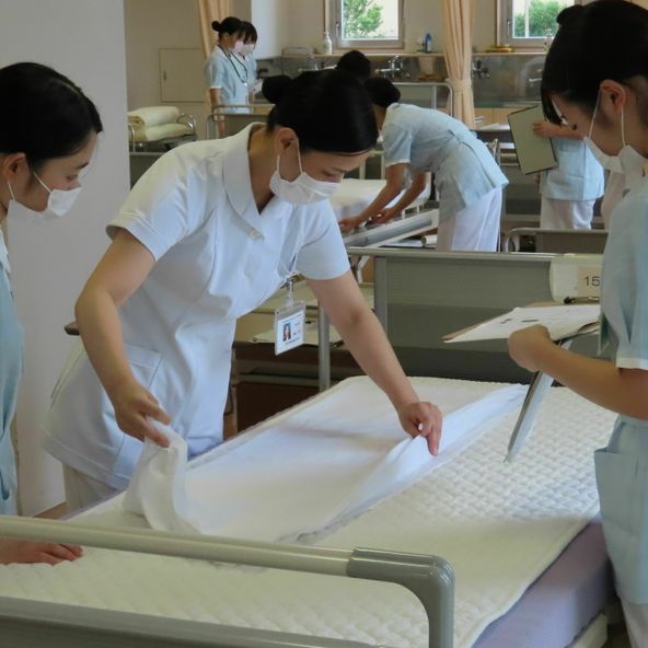 千葉市青葉看護専門学校 資料請求 願書請求 学校案内 スタディサプリ 進路