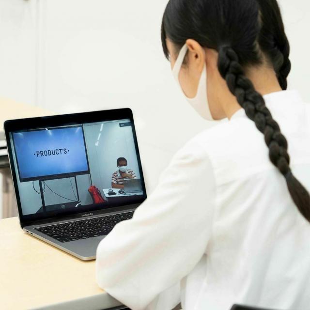 専門学校日本デザイナー学院 【オンライン】AO入学&特待生説明会1