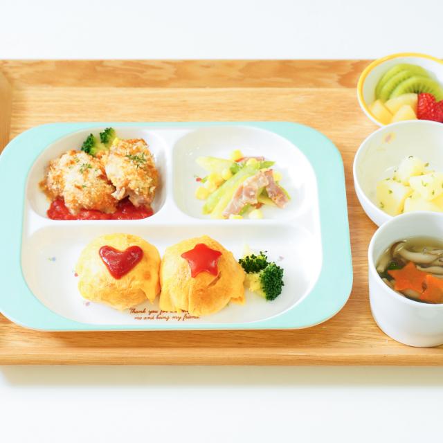 国際調理製菓専門学校 【AMオープンキャンパス】給食の世界を知ろう！1