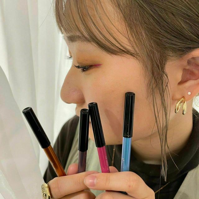 カラーライナー流行eye ヘアメイク体験オープンキャンパス 名古屋ビューティーアート専門学校のオープンキャンパス情報と予約申込 スタディサプリ 進路