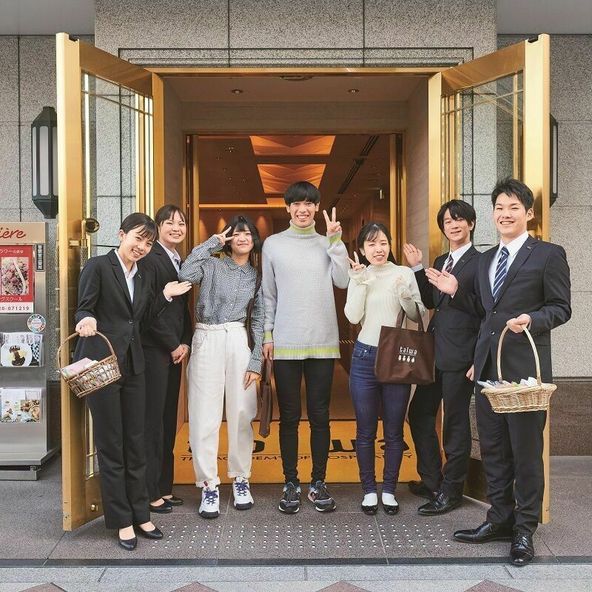 京都ホテル観光ブライダル専門学校 資料請求 願書請求 学校案内 スタディサプリ 進路