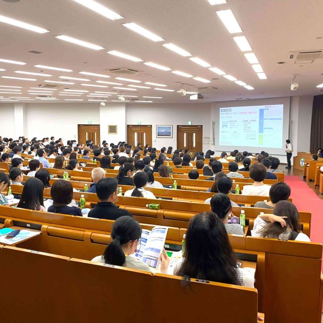 横浜薬科大学 春のオープンキャンパス情報4