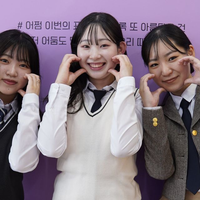 大阪外国語・ホテル・エアライン専門学校 ★韓国語科★コリアンタウンツアー☆お買い物ギフトつき♪1