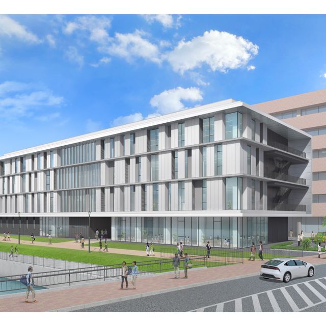福山市立大学 情報工学部　学部説明会4