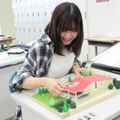 青山建築デザイン・医療事務専門学校 【建築設計デザイン】無料バス運行！　オープンキャンパス