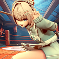 大阪アミューズメントメディア専門学校 CG： プロも使うアプリで3Dキャラモデル制作講座