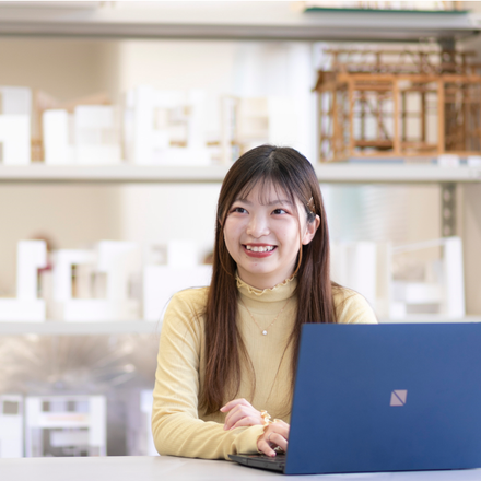 在校生レポート画像