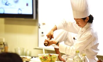 ニチエイ調理専門学校のブログインフォ一覧 9 スタディサプリ 進路