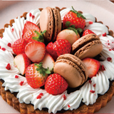 12/13 【製菓】マカロンチョコタルトの詳細