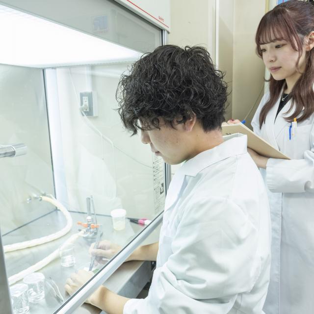 名古屋未来工科専門学校 初めてでも安心☆　【バイオ工学科】を体験してみよう！1