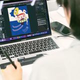 【4月オープンキャンパス】クリエイティブイラスト科の詳細