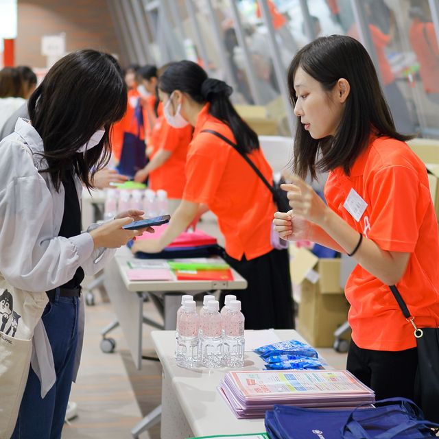 跡見学園女子大学 【大学祭で“好き”と学びに出会う日】10/24（土）2
