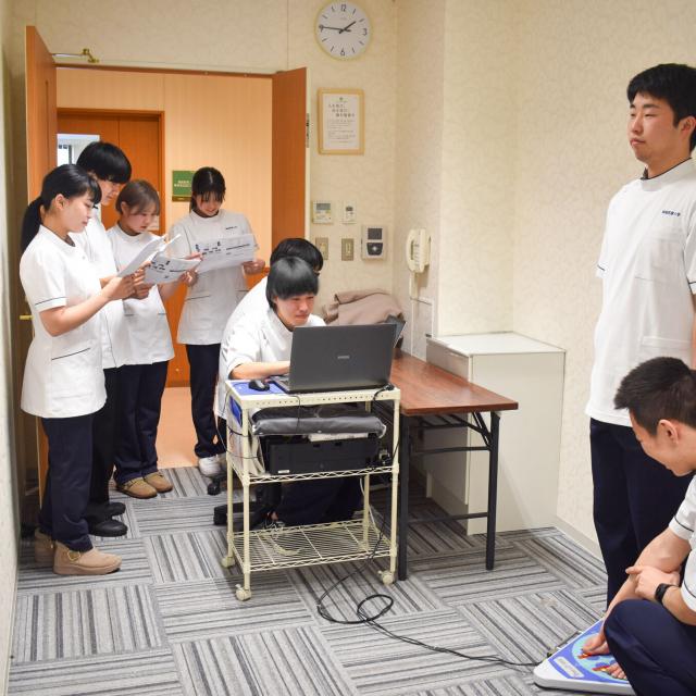 湘南医療大学 12/20（土）【作業療法学専攻】一般選抜入試対策説明会3