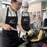 【調理】『ゴロゴロ肉焼売』＆『海老チャーハン』に挑戦！の詳細