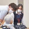 専門学校　健祥会学園 【介護分野】＜徳島駅から送迎＞専門職の先輩にきいてみよう