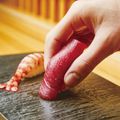 辻調理師専門学校 日本料理「握り寿司」