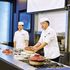 辻調理師専門学校 留学生入試説明会！「日本料理講習：鱧（はも）」1