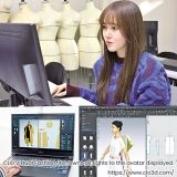 【製作体験&学校説明】3D CAD体験の詳細