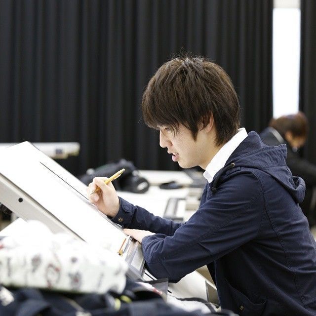 岡山理科大学専門学校 建築学科｜夢を現実に。目指すは一流の建築士★4