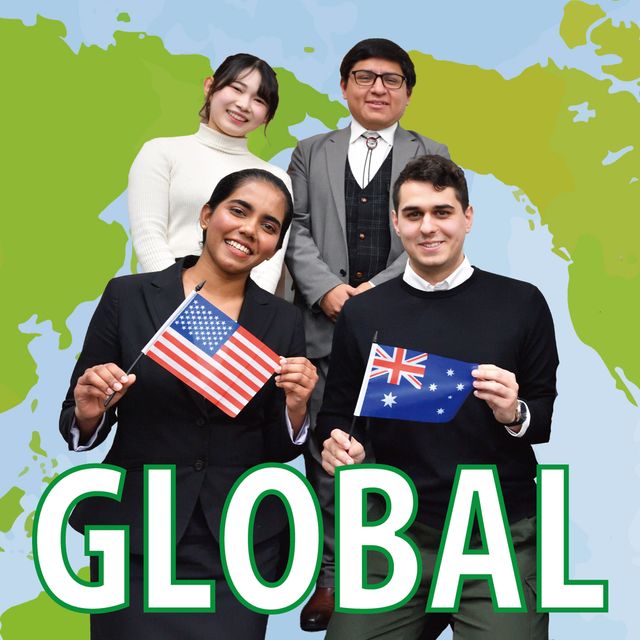 札幌観光ブライダル・製菓専門学校 【観光グローバル外語学科】オープンキャンパス1