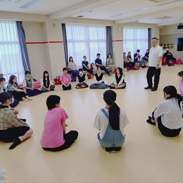 茨城女子短期大学 オープンキャンパス 3年生～表現文化学科・こども学科～1