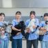 河原アイペットワールド専門学校 JKCトリマーライセンス合格率100％！トリマー学科！3